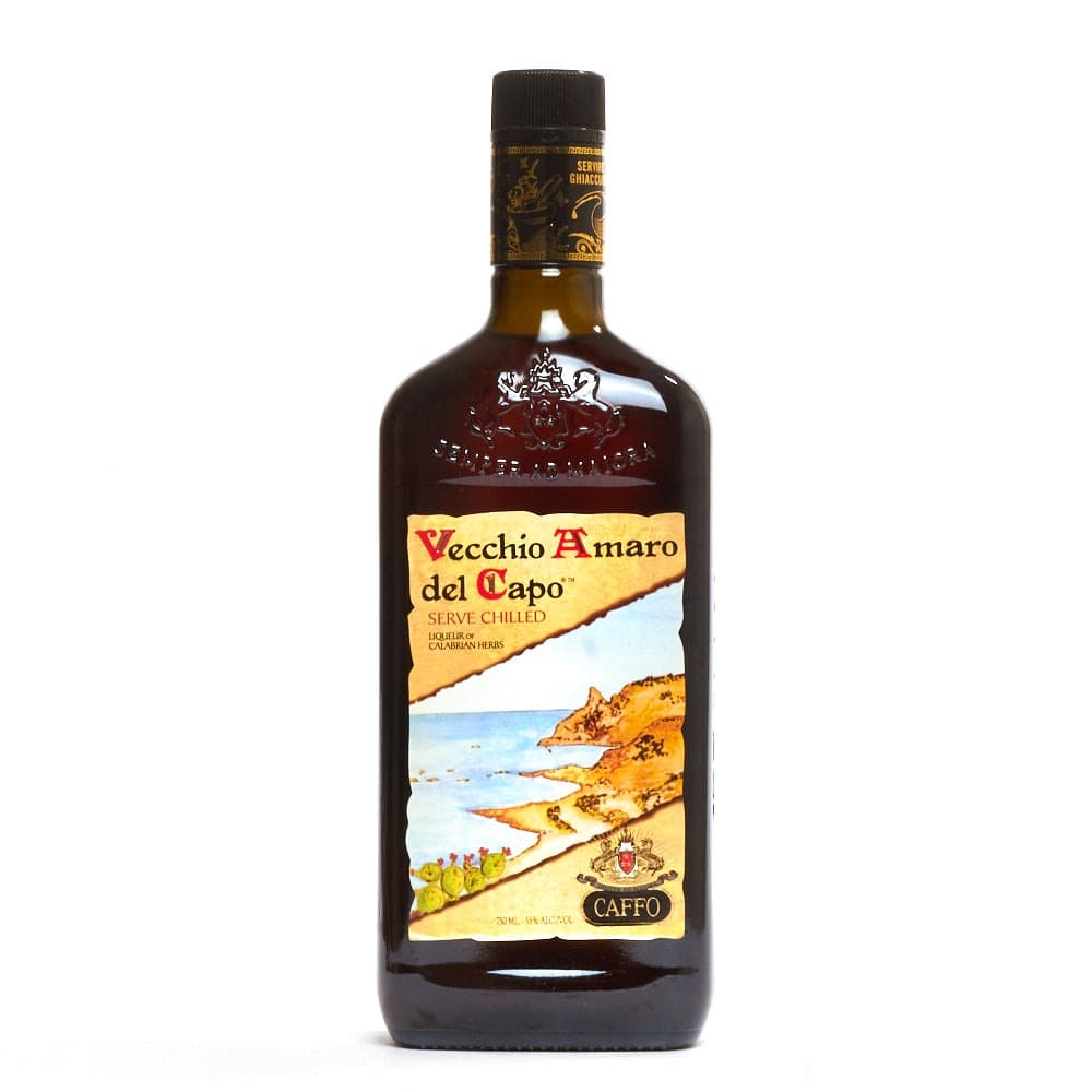 VECCHIO AMARO DEL CAPO 750 ML Unds