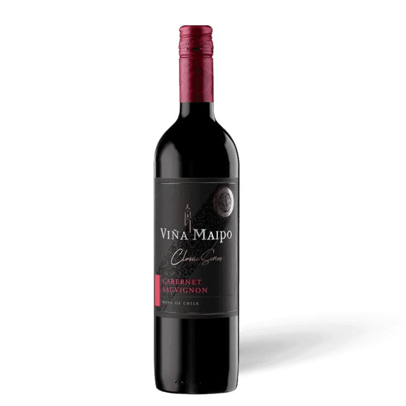 VIÑA MAIPO CABERNET SAUVIGNON 750 ML Unds