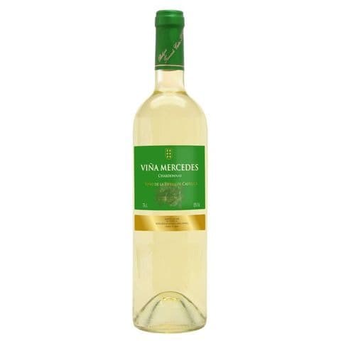 VIÑA MERCEDES CHARDONNAY 750 ML Unds