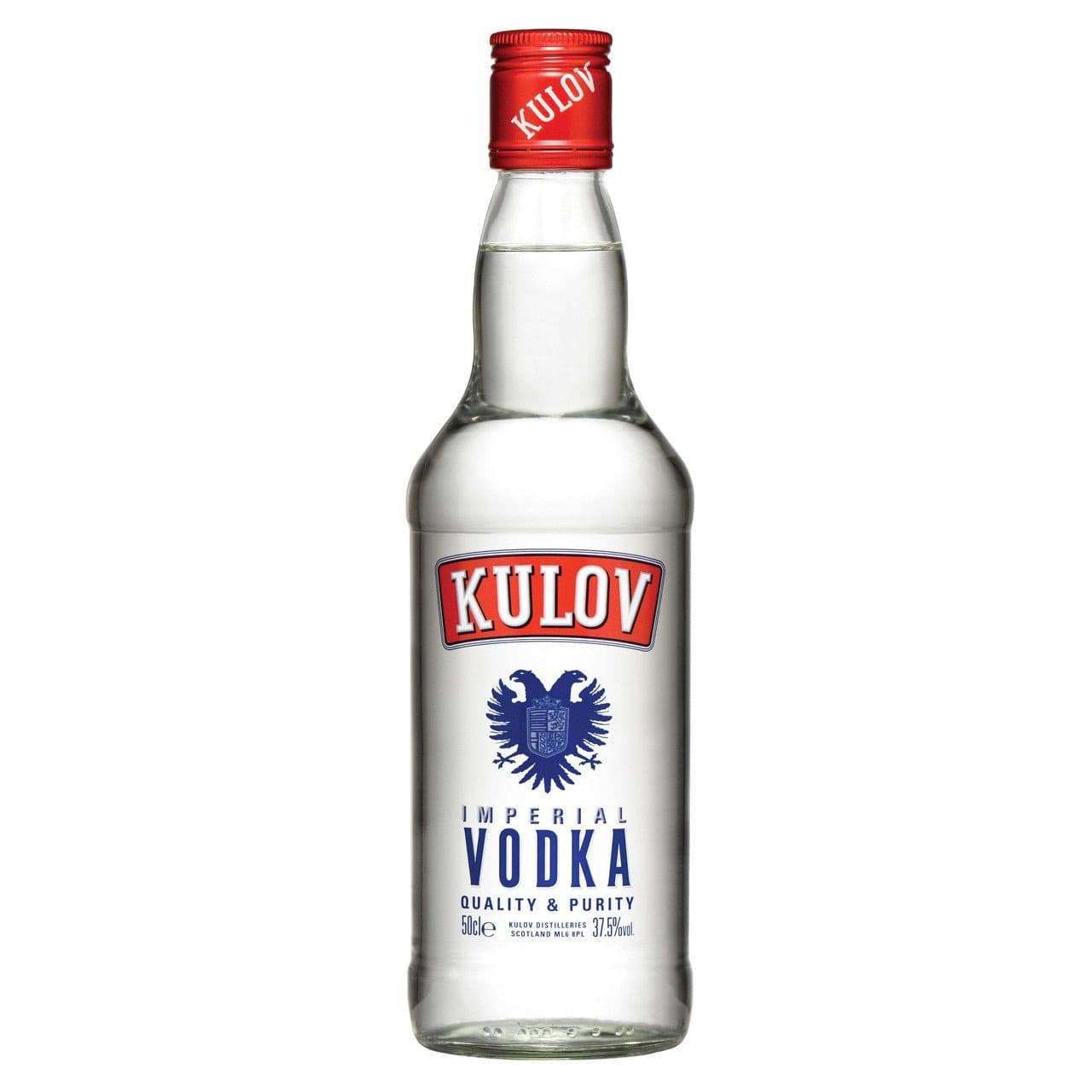 VODKA KULOV 700 ML Unds