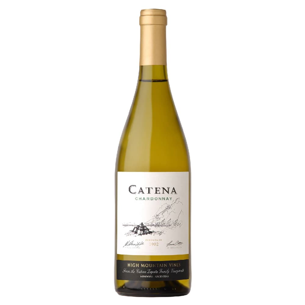 CATENA CHARDONNAY 750 ML Unds