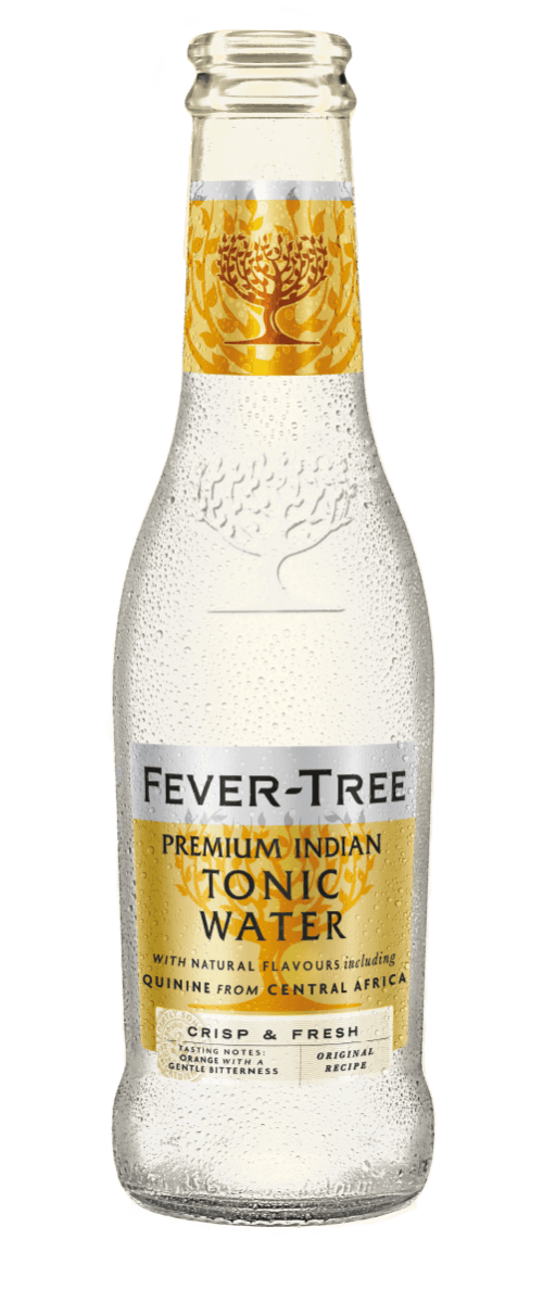 AGUA TONICA FEVER-TREE Unds