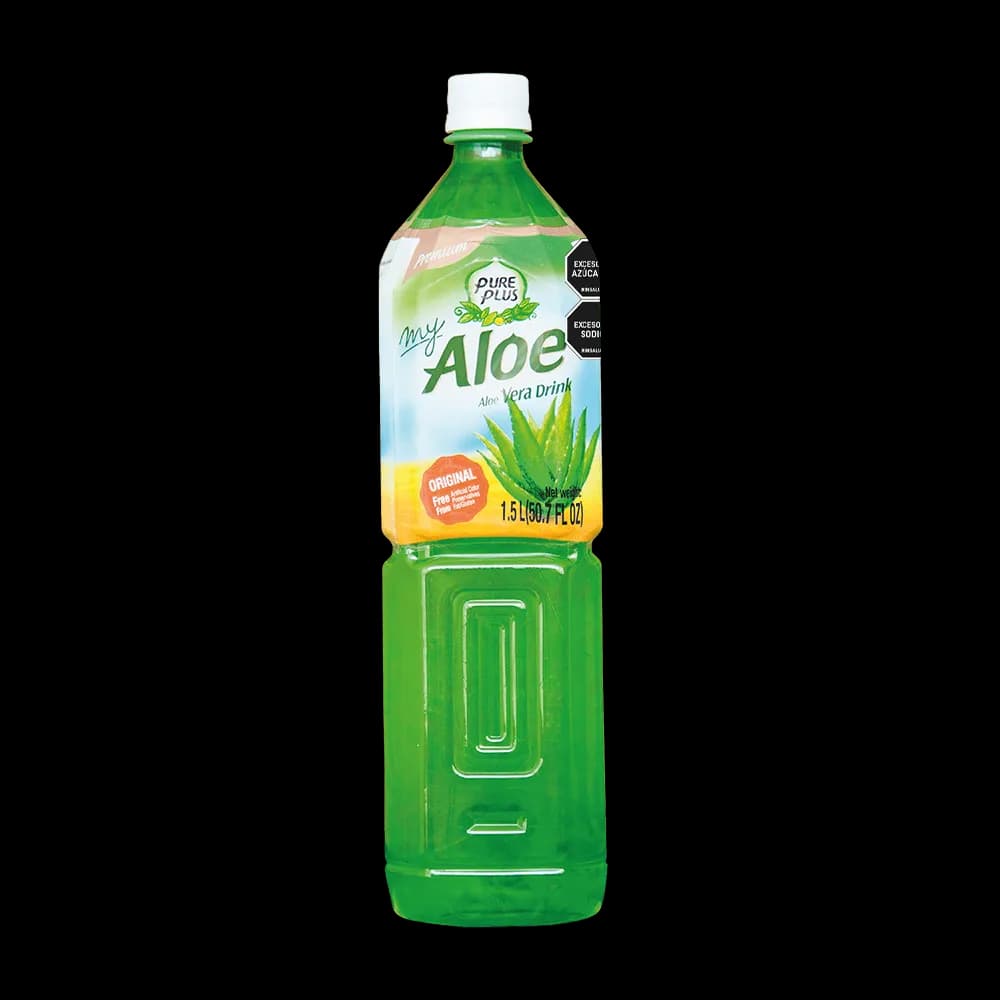 ALOE PURE PLUS SABILA 1.5 L Unds