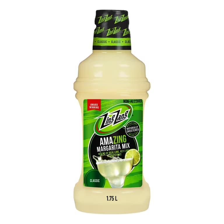 MIX MARGARITA NATURAL ZING ZANG Unds