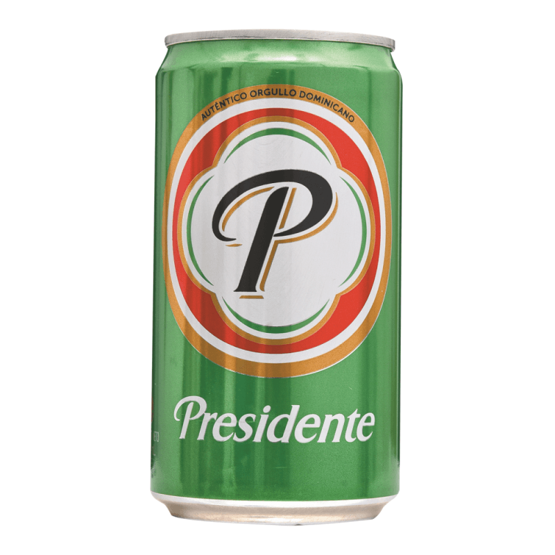 PRESIDENTE NORMAL LATA 8 OZ Unds
