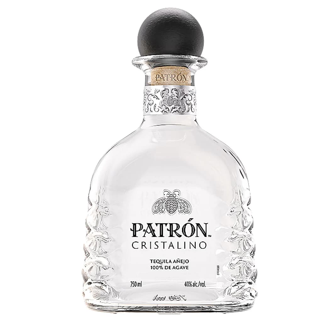 PATRON CRISTALINO Unds