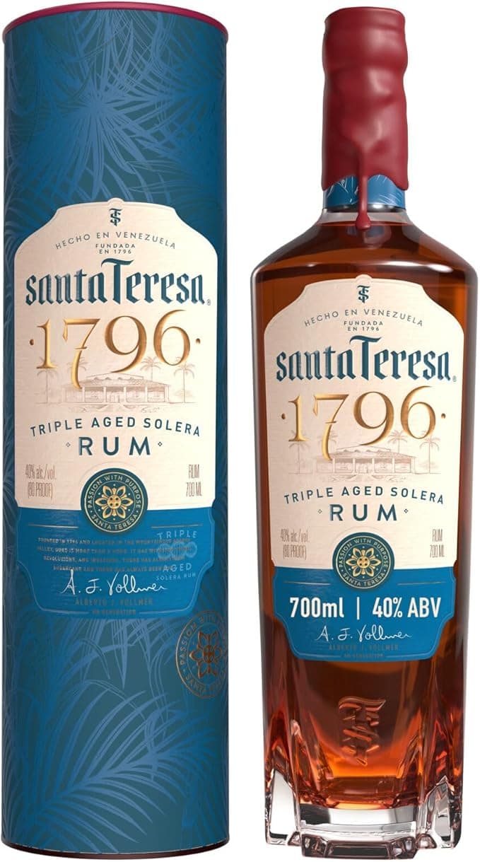 SANTA TERESA 1796 700ML Unds