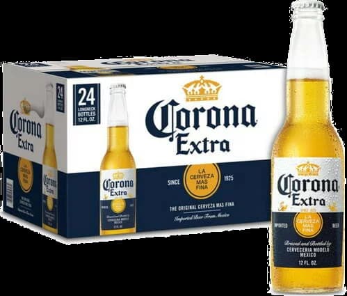 CAJA CORONA 24 Unds