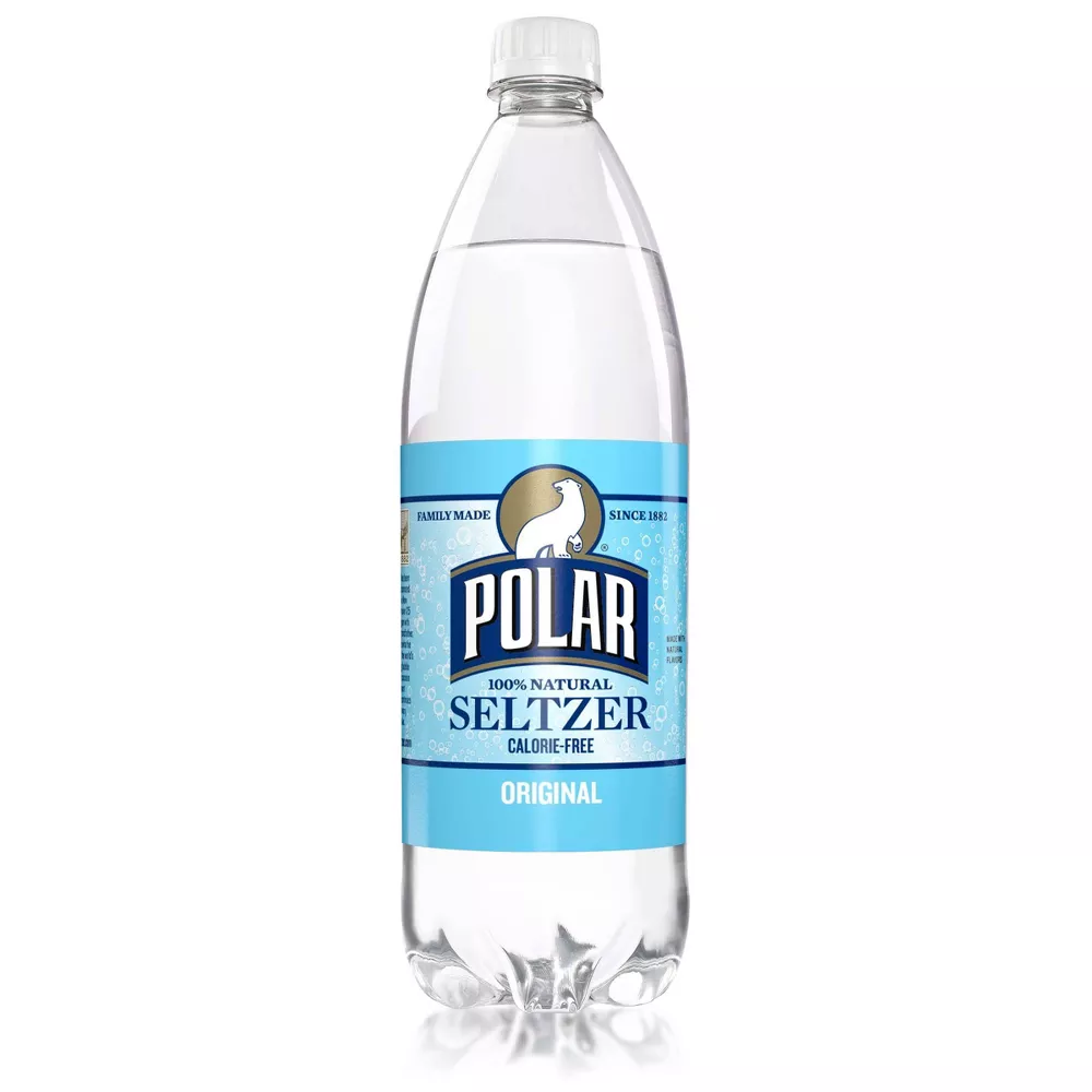 POLAR CLUB SODA PREMIUM 1 L Unds
