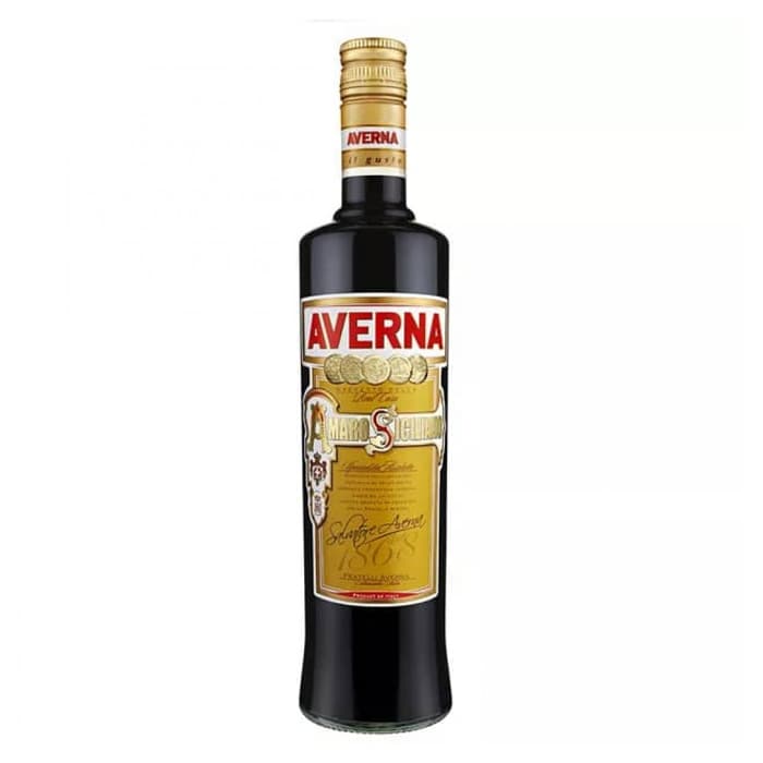 AMARO AVERNA 700 ML Unds