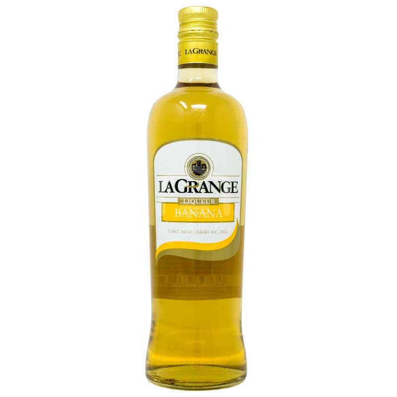 LA GRANGE BANANA 700 ML Unds