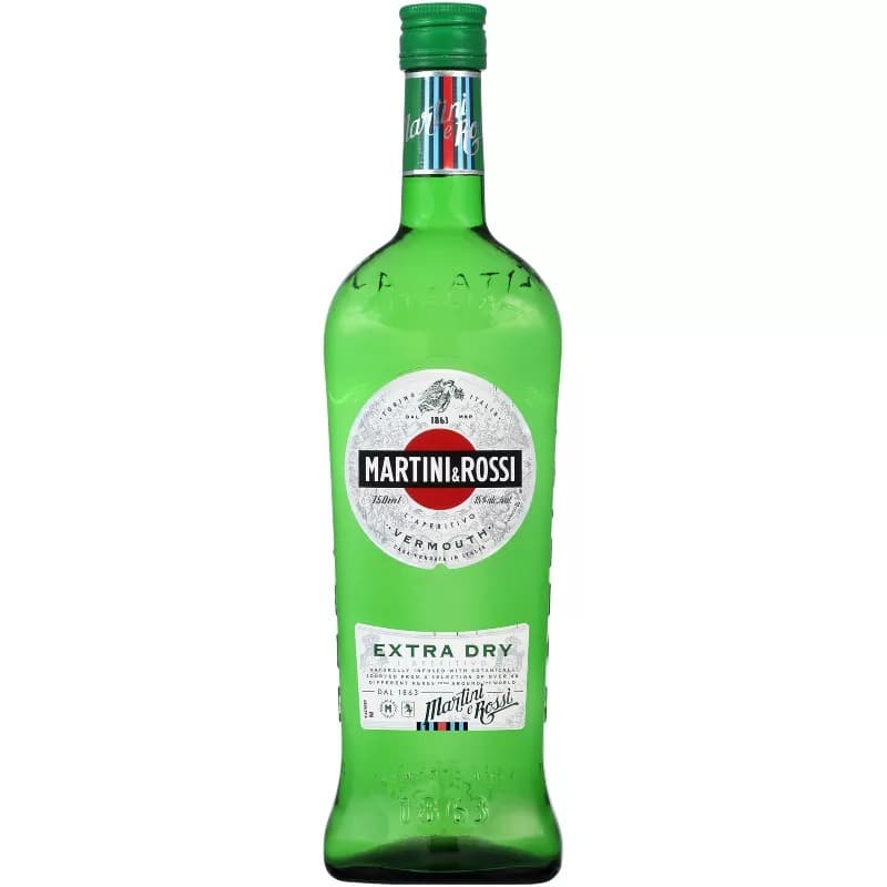 MARTINI EXTRA DRY  750ML Unds