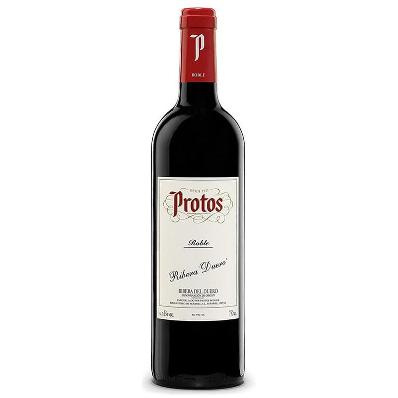 PROTOS ROBLE 750 ML Unds