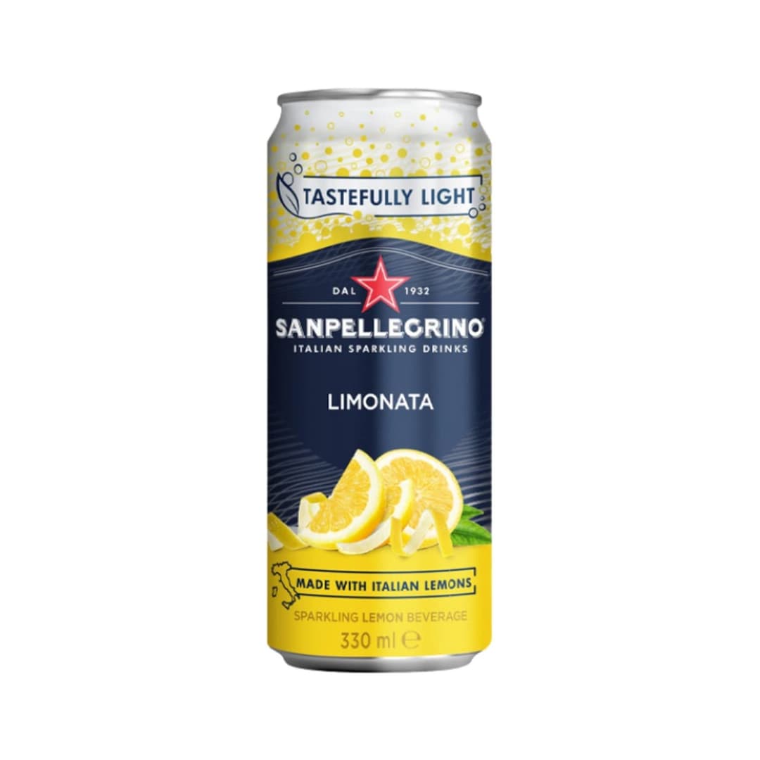 S. PELLEGRINO LIMONATA 330 ML