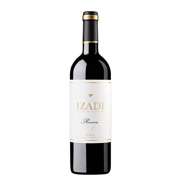 IZADI RESERVA 750 ML Unds