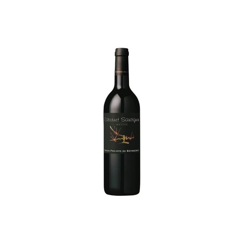 BARON PHILIPPE CABERNET SAUVIGNON 750 ML Unds