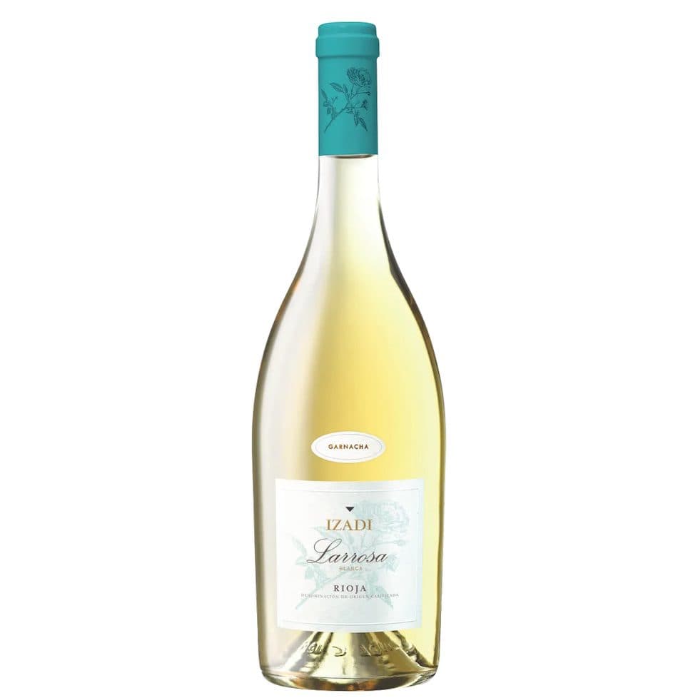 IZADI LARROSE BLANCA 750 ML  Unds