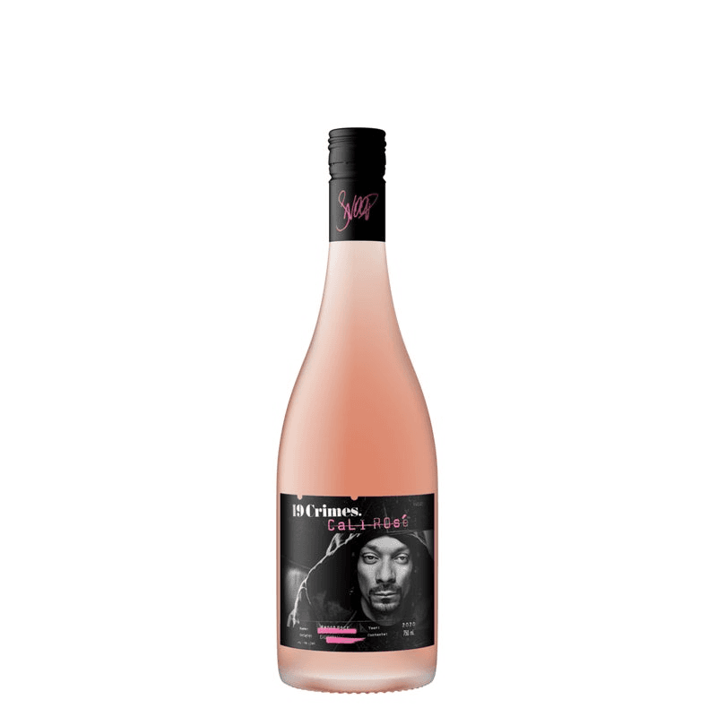 19 CRIMES CALI ROSE 750 ML Unds