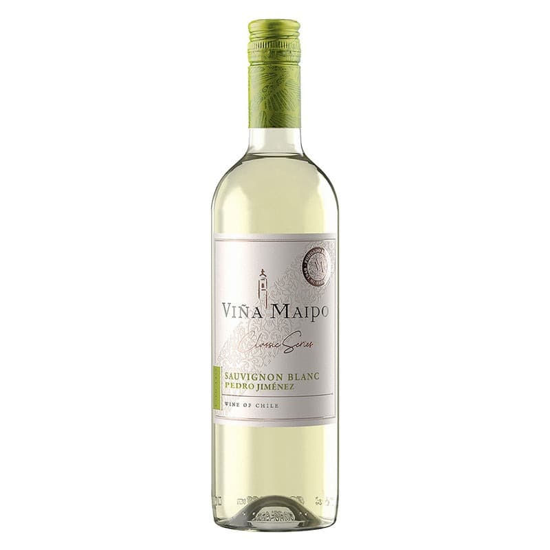 VIÑA MAIPO SAUVIGNON BLANC 750 ML Unds