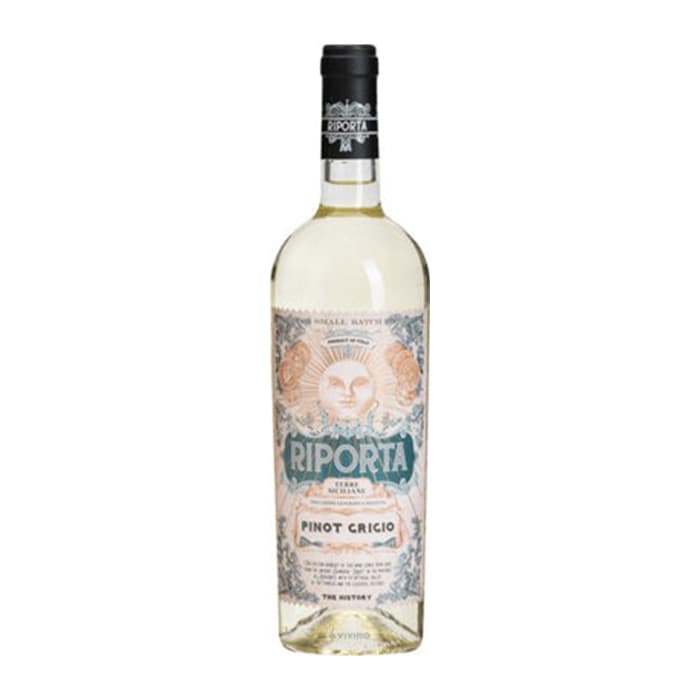 RIPORTA PINOT GRIGIO 750 ML Unds