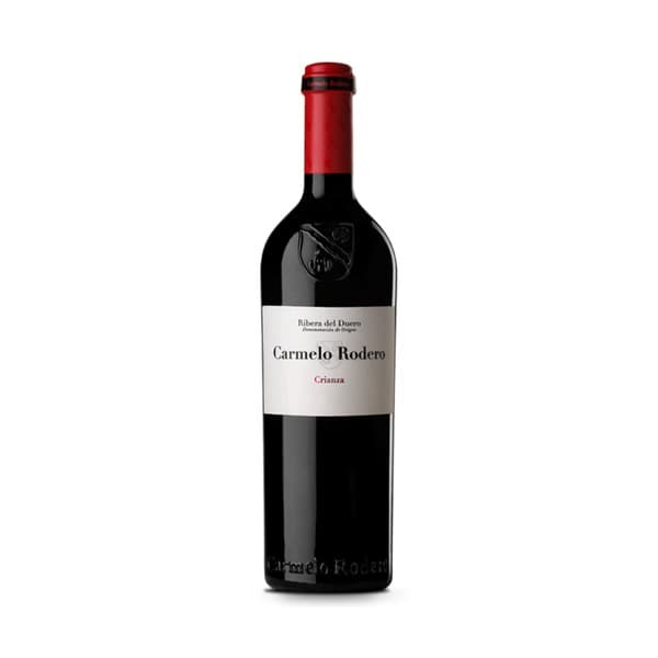 CARMELO RODERO CRIANZA 750 ML Unds