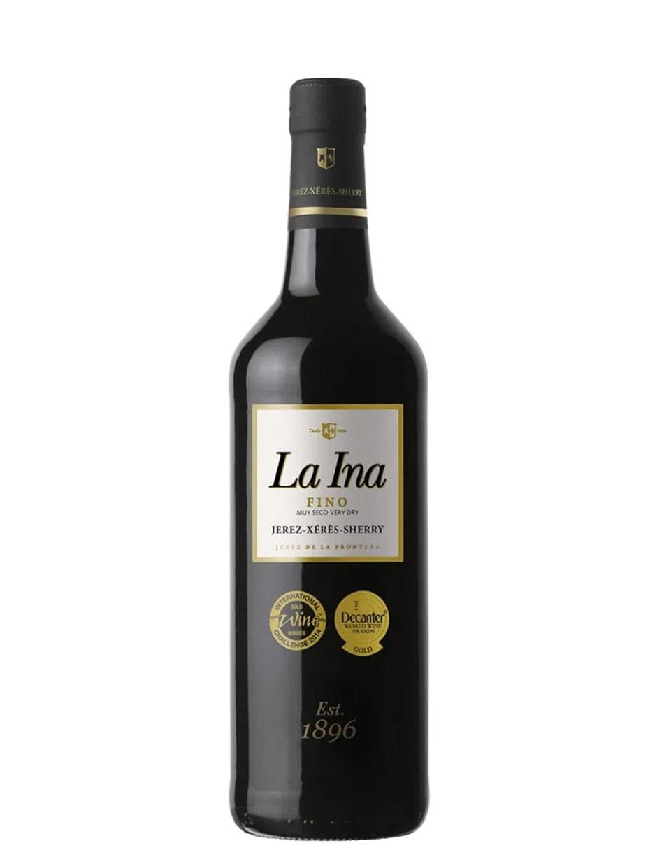 JEREZ LA INA 750 ML Unds