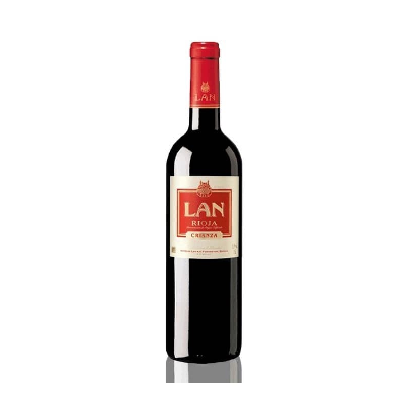 LAN CRIANZA 750 ML Unds