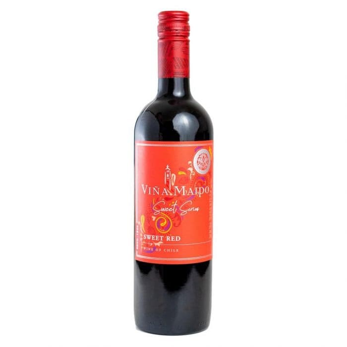 VIÑA MAIPO SWEET RED 750 ML Unds