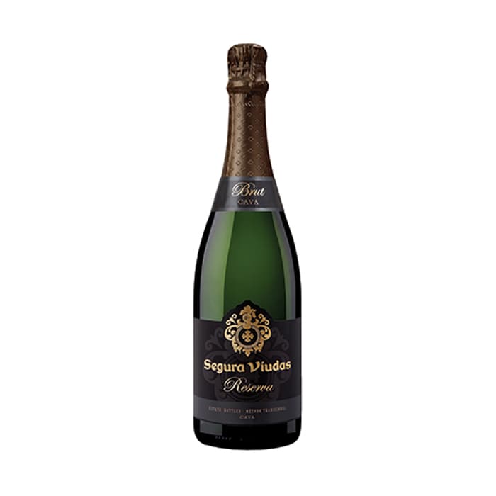 SEGURA VIUDA BRUT RESERVA 750 ML Unds