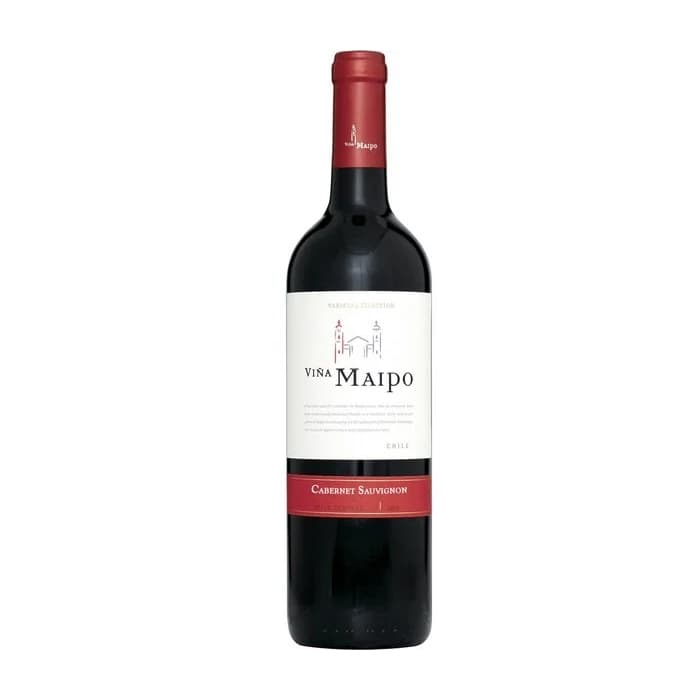 VIÑA MAIPO CABERNET SAUVIGNON MAGNUN 1.5 L Unds