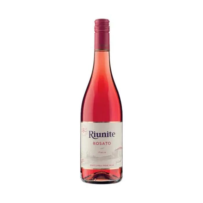 RIUNITE ROSATO 750 ML Unds
