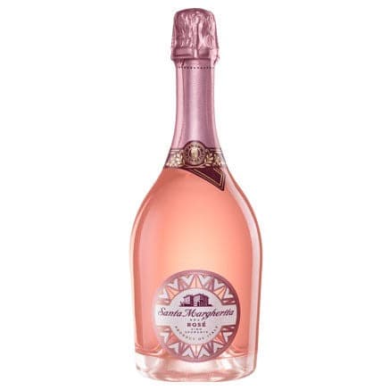 SANTA MARGHERITA BRUT ROSE SPUMANTE 750 ML Unds