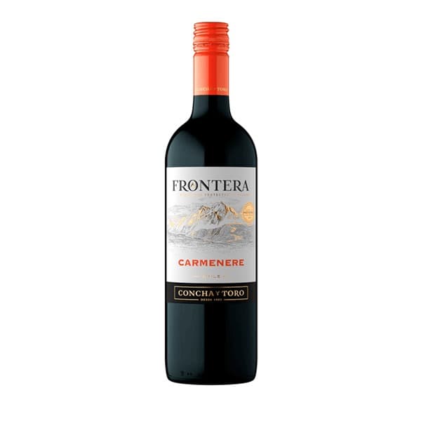 FRONTERA CARMENERE 750ML Unds