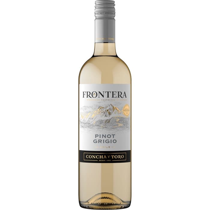 FRONTERA PINOT GRIGIO 750 ML Unds