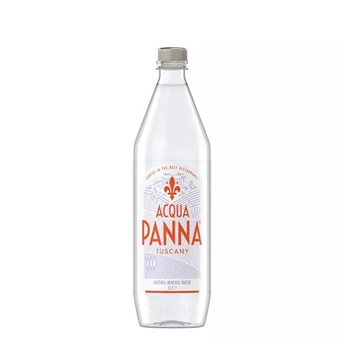 ACQUA PANNA 1 L PLASTICO