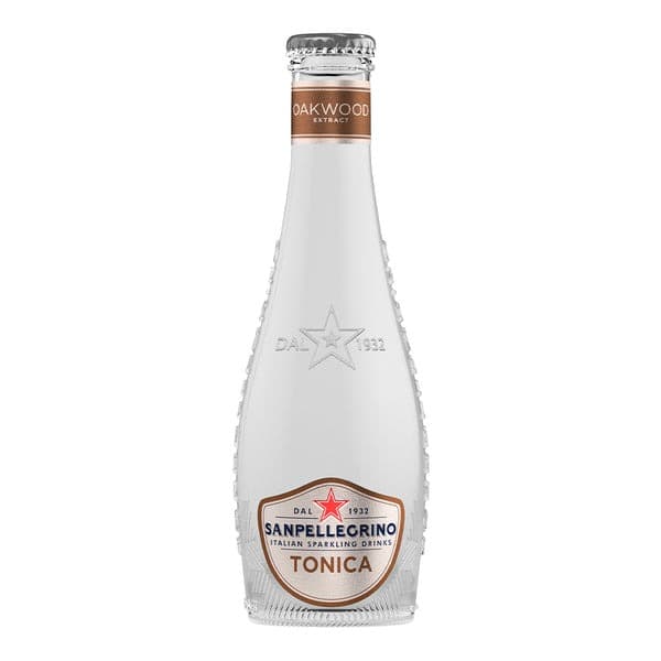 S. PELLEGRINO OLD TONIC 200 ML VIDRIO Unds