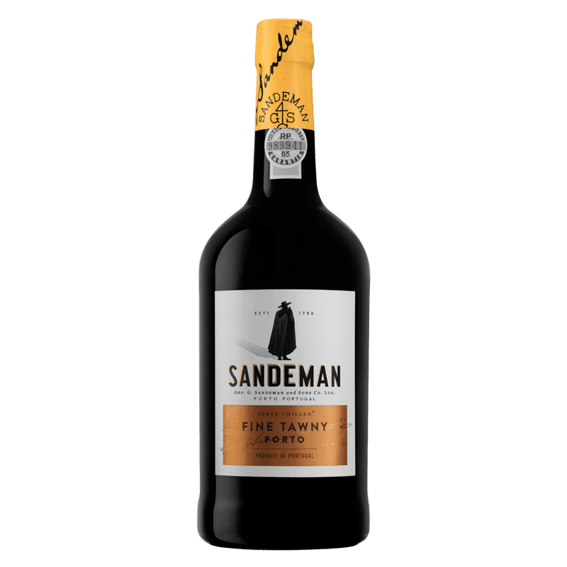 SANDEMAN TAWNY PORTO 750 ML Unds