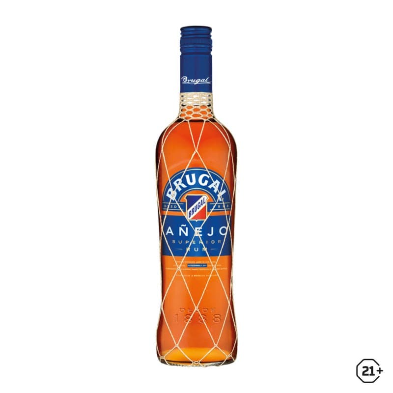 BRUGAL AÑEJO SUPERIOR 700 ML Unds