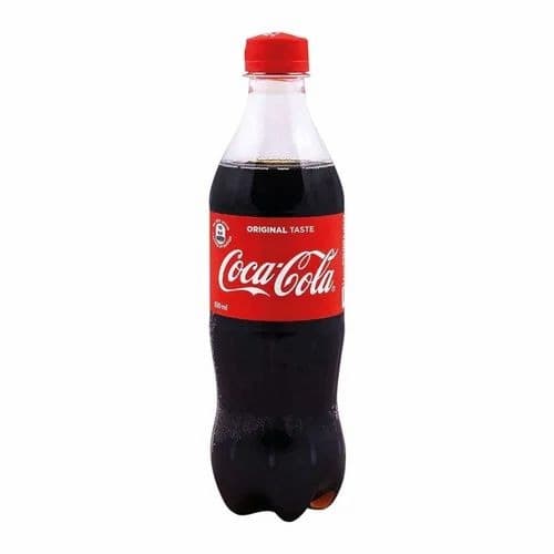 COCA COLA ORIGINAL 400 ML
