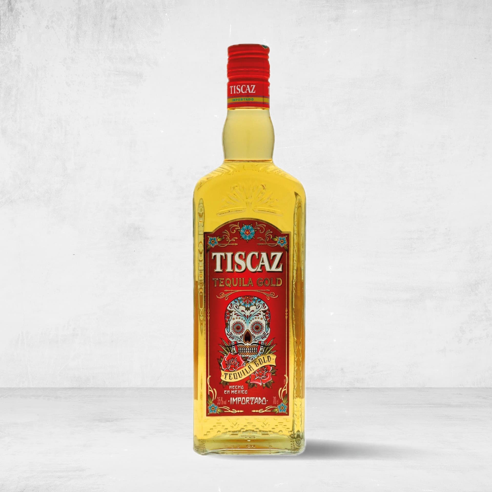 TISCAZ ORO 700 ML Unds