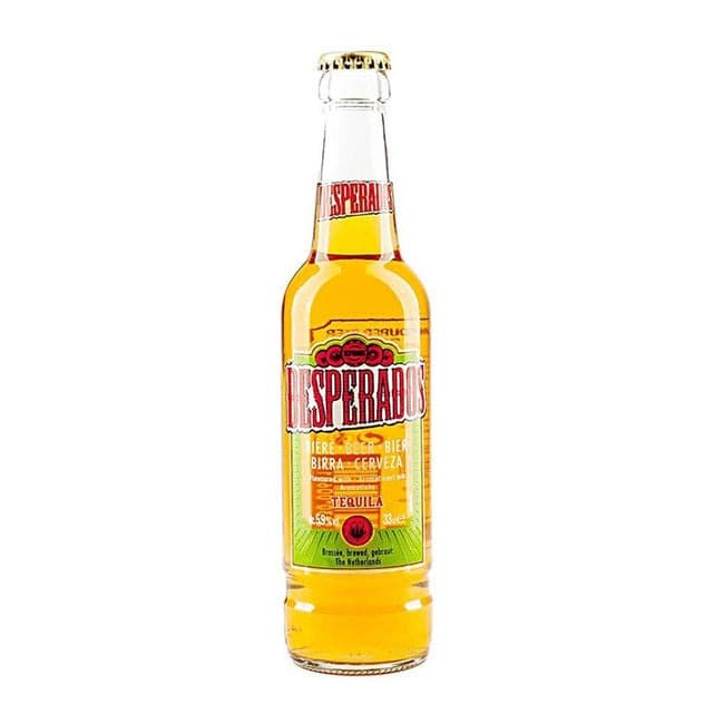DESPERADOS ORIGINAL 330 ML Unds