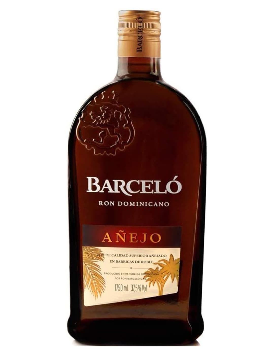 BARCELO AÑEJO 1750 ML