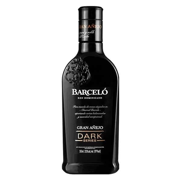 BARCELO GRAN AÑEJO DARK 350 ML
