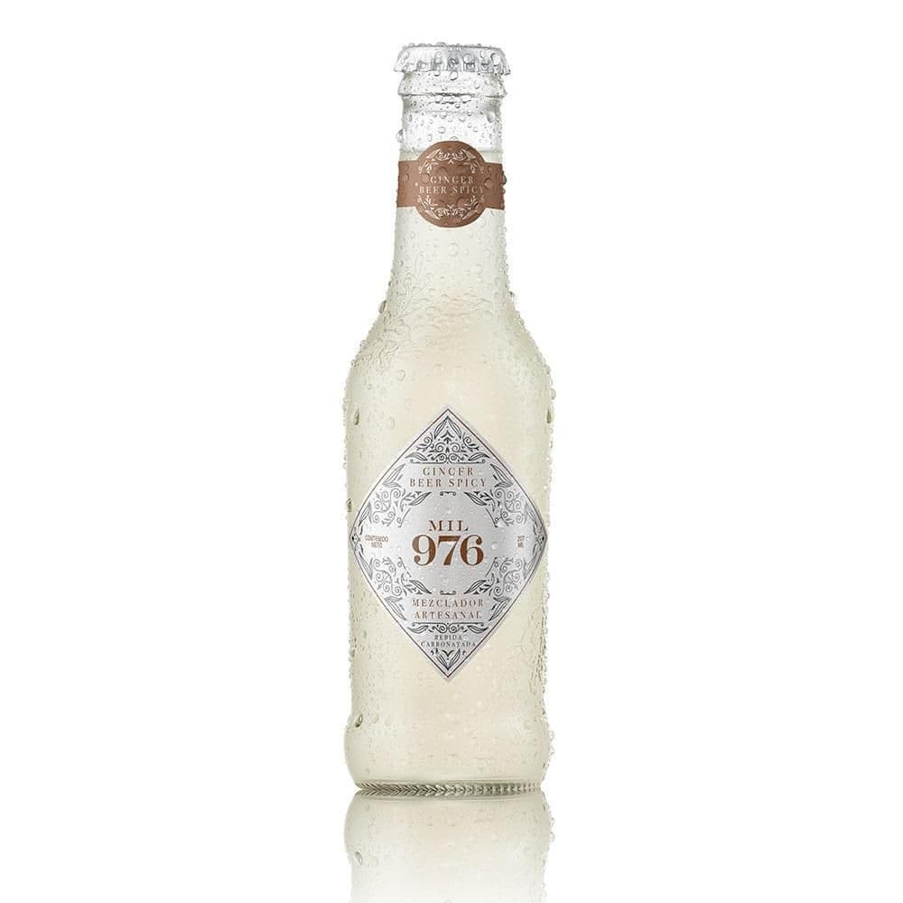 GINGER BEER SPYCY MIL 976 ML