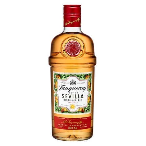 TANQUERAY FLOR DE SEVILLA 700 ML Unds