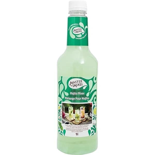 MASTER OF MIXES MOJITO 1000 ML Unds
