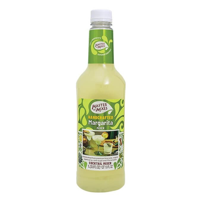 MASTER OF MIXES DE MARGARITA 1000 ML Unds