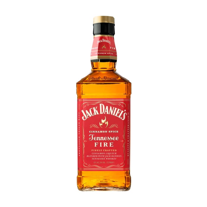 JACK DANIEL'S FIRE 750 ML Unds