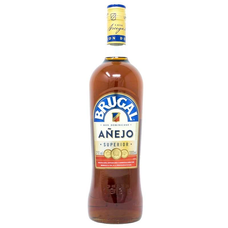 BRUGAL ANEJO SUPERIOR 1000 ML