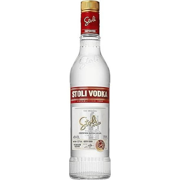 STOLI VODKA 1750 ML Unds